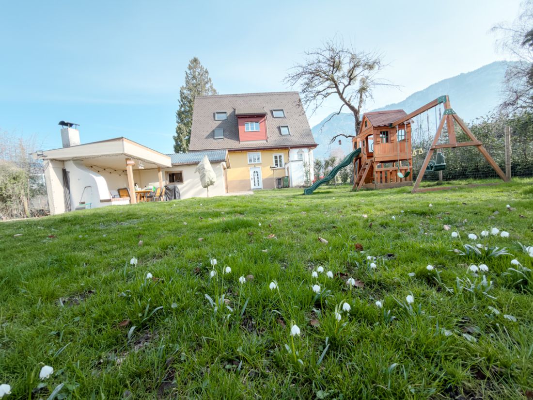 Garten RAW